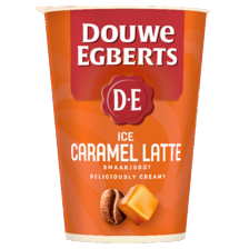 Douwe Egberts ijskoffie